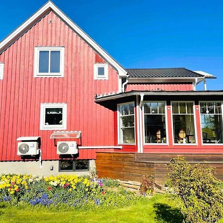Harmonisk Villa Söderhamn Esterno foto