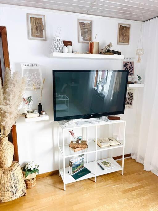 Harmonisk Villa Söderhamn Esterno foto
