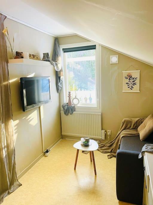 Harmonisk Villa Söderhamn Esterno foto