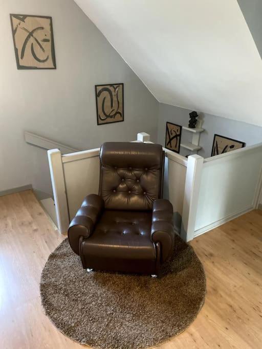Harmonisk Villa Söderhamn Esterno foto