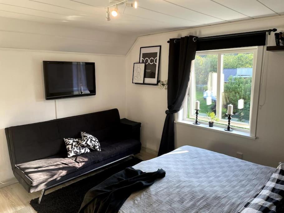 Harmonisk Villa Söderhamn Esterno foto