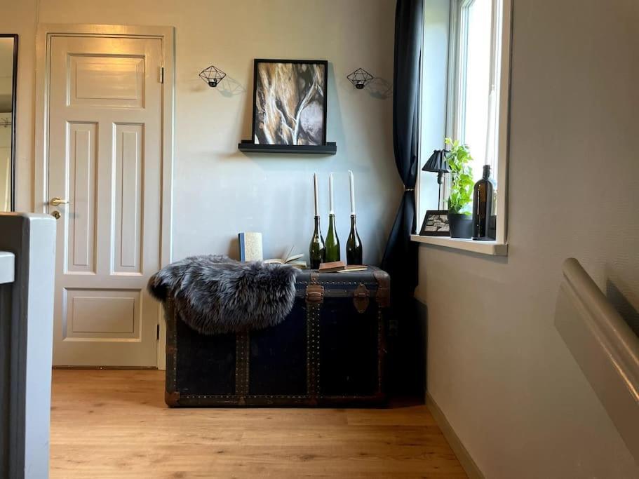 Harmonisk Villa Söderhamn Esterno foto
