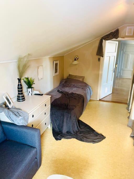 Harmonisk Villa Söderhamn Esterno foto