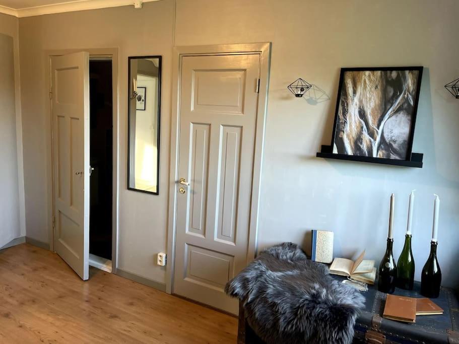 Harmonisk Villa Söderhamn Esterno foto