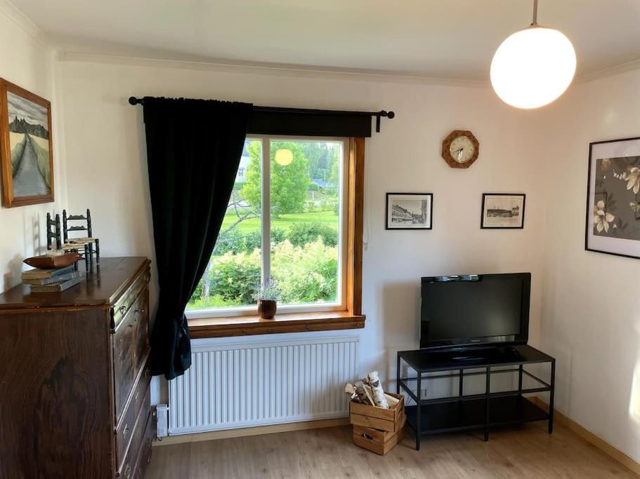 Harmonisk Villa Söderhamn Esterno foto