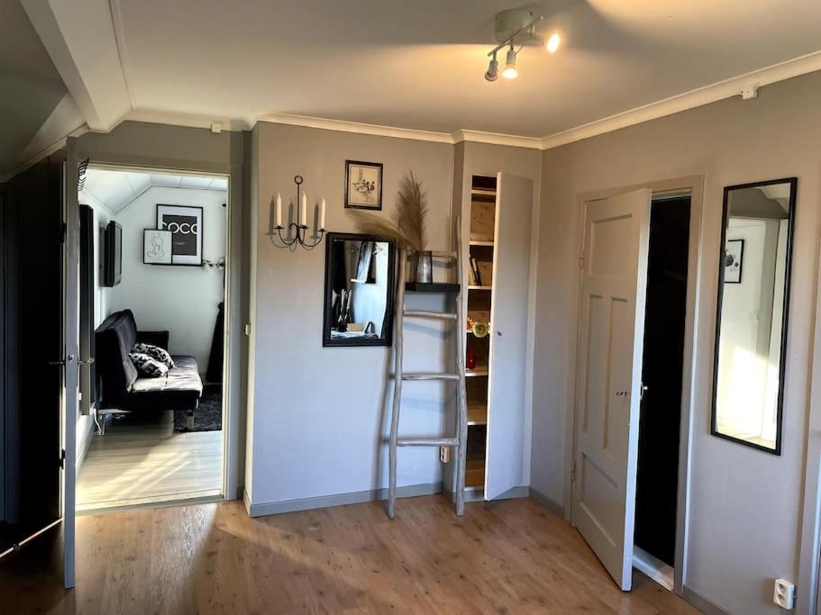 Harmonisk Villa Söderhamn Esterno foto