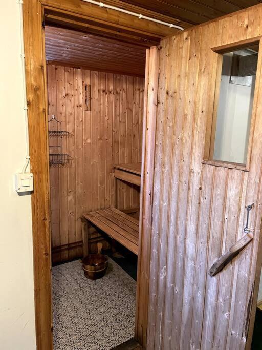 Harmonisk Villa Söderhamn Esterno foto